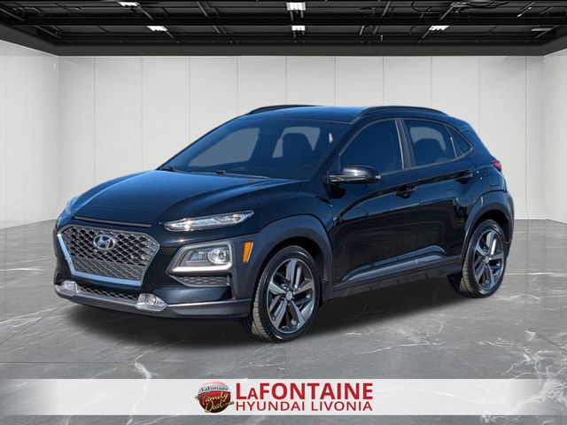 2019 Hyundai Kona Limited