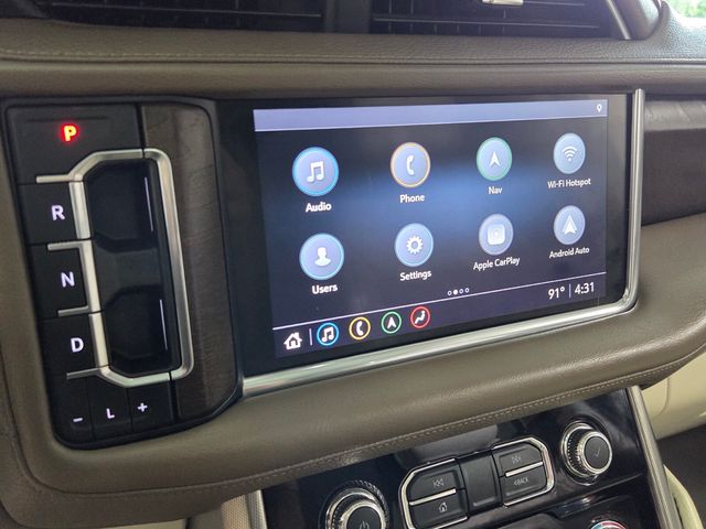 Used 2021 GMC Yukon SUV
