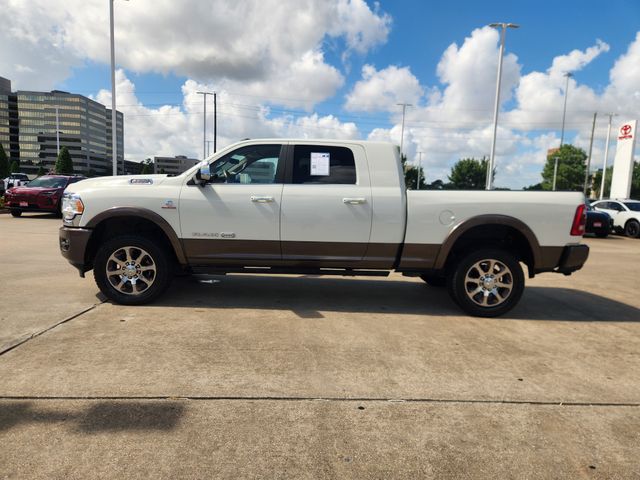 2022 Ram 2500 Longhorn - 3