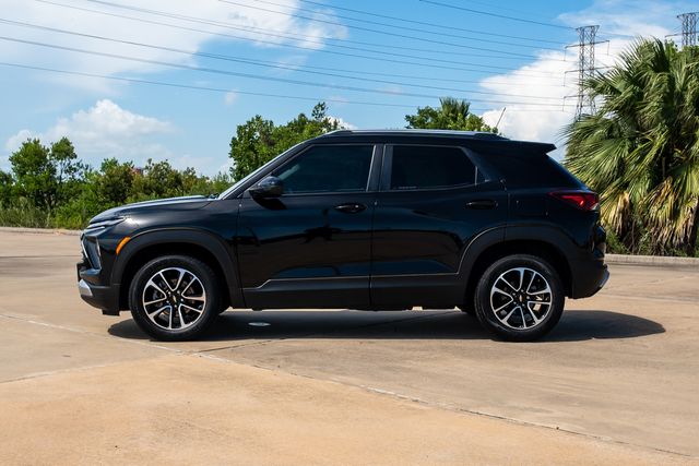 2024 Chevrolet TrailBlazer LT Black at Wharton Chevrolet GMC