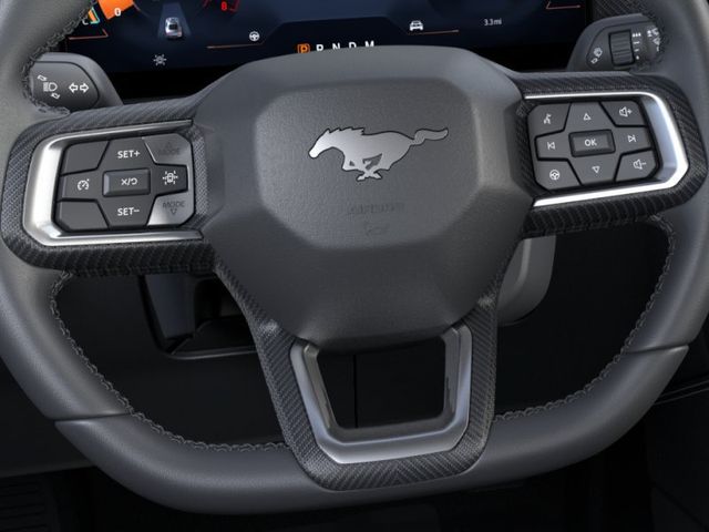 New 2026 Black Ford EcoBoost image 12