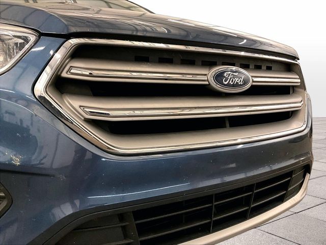 2018 Ford Escape SE Blue at Audi Porsche Sewickley