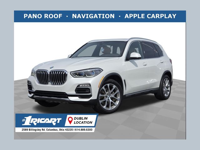 2019 BMW X5 xDrive40i AWD