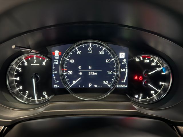 2022 Mazda CX-5 2.5 Turbo Blue at Stokes Mazda