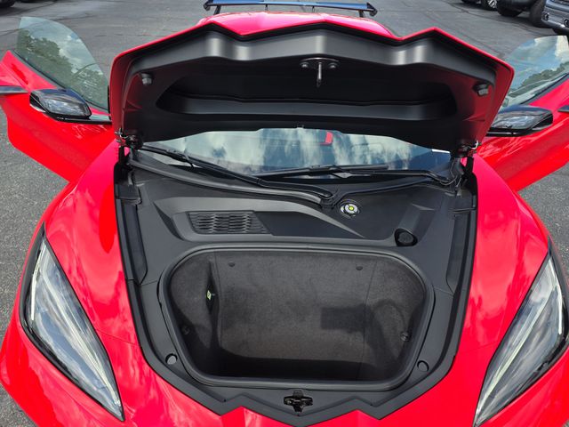 Used 2020 Red Chevrolet Stingray image 12