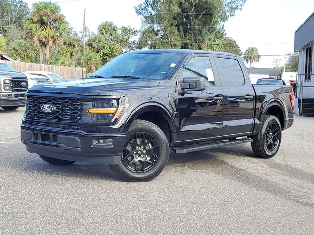 2024 Ford F-150 STX 1