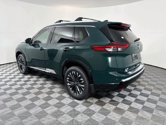 New 2026 Nissan Rogue SUV