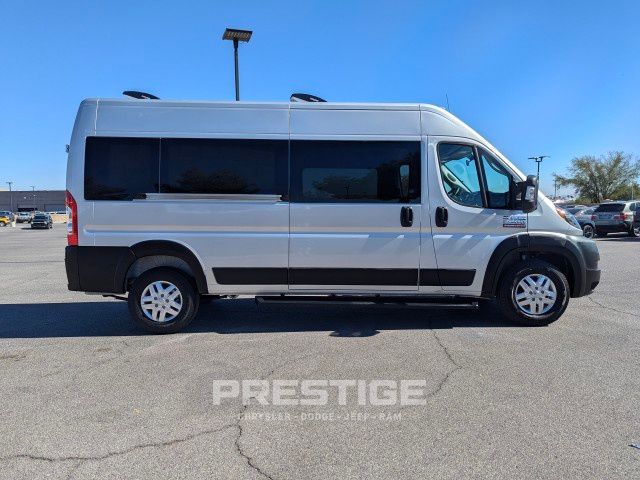 2021 Ram ProMaster 2500 Window Van High Roof 7