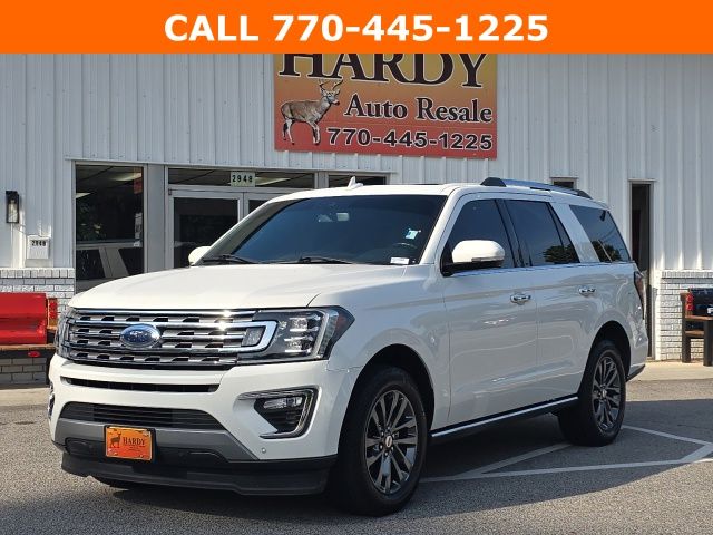 2021 Ford Expedition Limited  169133A