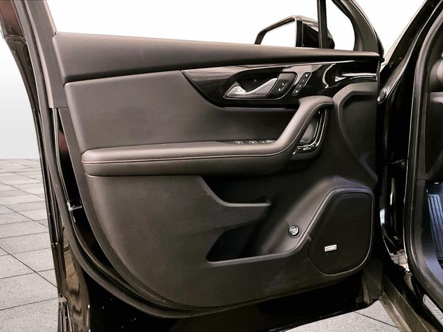 2019 Chevrolet Blazer RS Black at John Sisson Motors