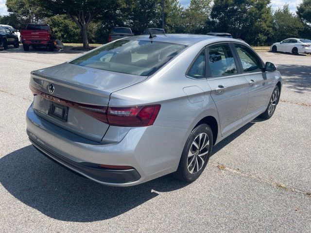 Used 2025 Volkswagen Jetta Sedan