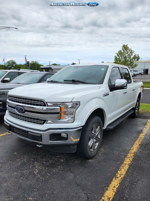 2019 Ford F-150 Lariat