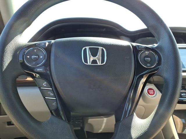 Used 2017 Honda Accord Sedan