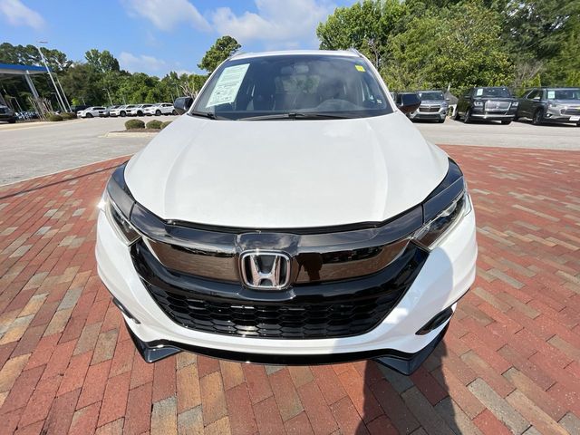 Used 2022 Honda HR-V SUV