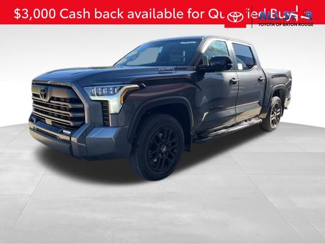 2026 Toyota Tundra Hybrid Limited HV CrewMax Cab 4WD
