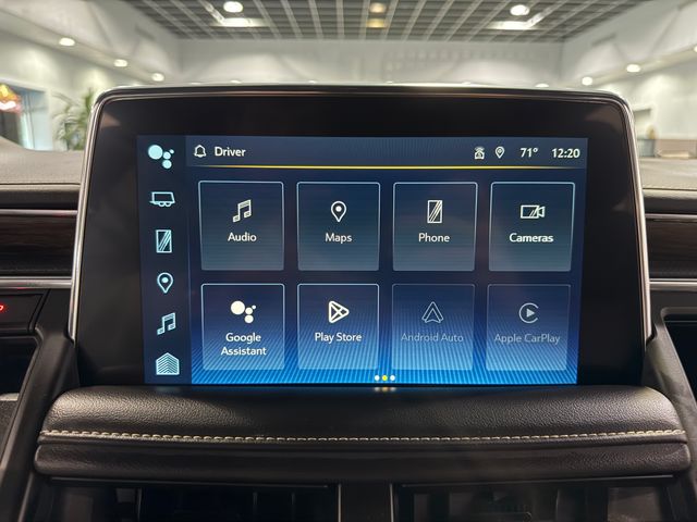 2024 Chevrolet Tahoe Premier Black at Stokes Volkswagen