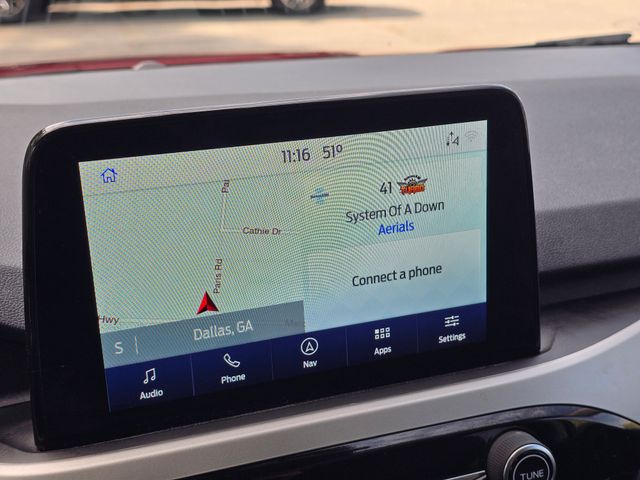 2022 Ford Escape SE:167850A1