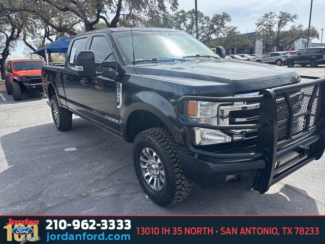 Used Car 2022 Ford F-250sd  Lariat For Sale Under $50,000 In San Antonio, Texas