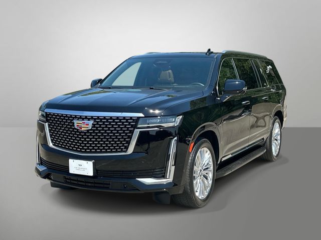 Black Raven 2022 Cadillac Escalade ESV Premium Luxury 4WD SUV / Crossover Four-Wheel Drive