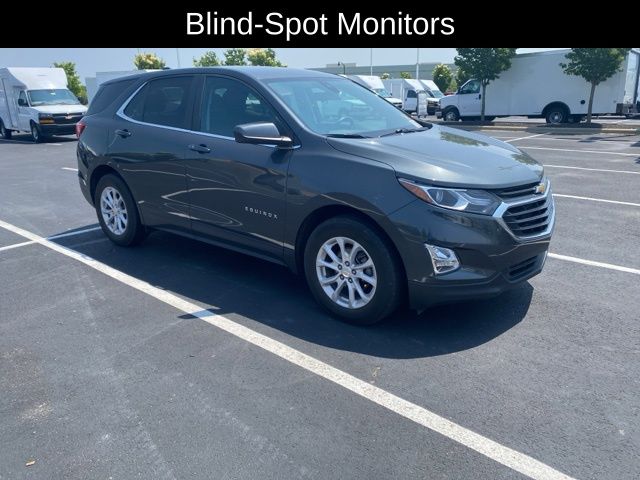 Used 2021 Chevrolet Equinox For Sale in Grove City, OH