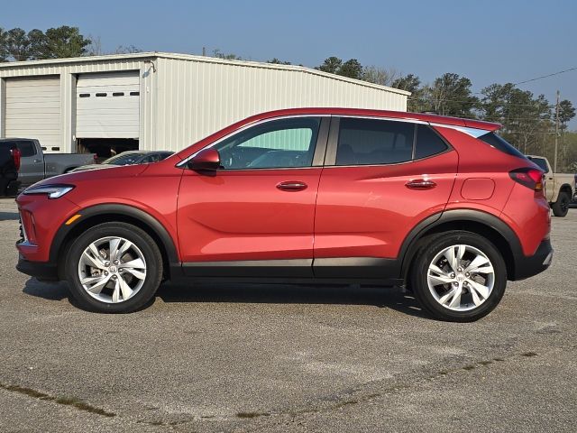2024 Buick Encore GX Preferred:C02583