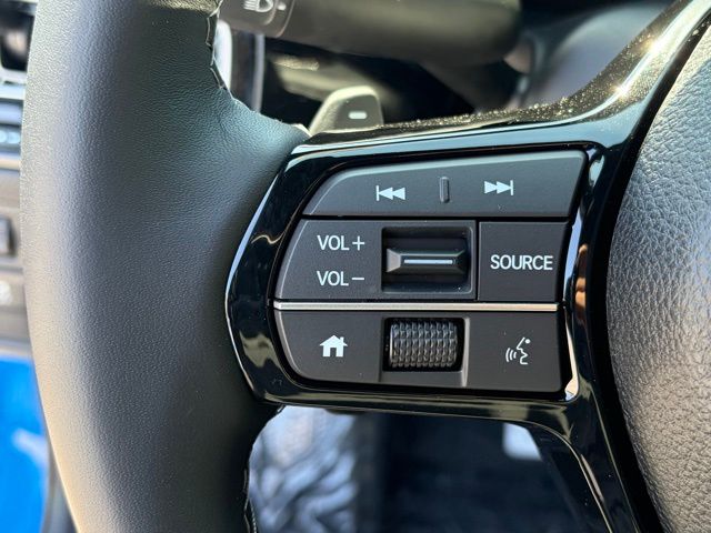 new 2026 Honda Civic Hybrid car, priced at $30,633