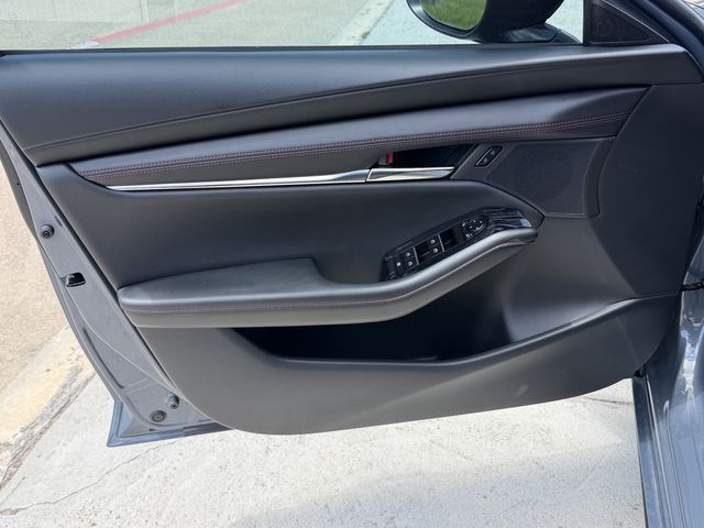 2026 Mazda Mazda3 2.5 S Carbon Edition Gray at Parkway Family Mazda