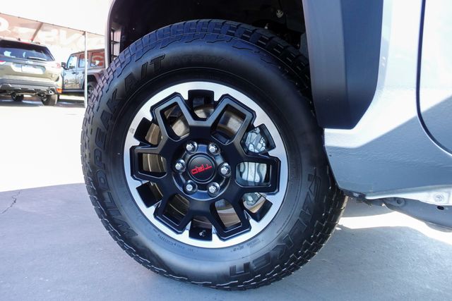 used 2024 Toyota Tacoma Hybrid car, priced at $44,000