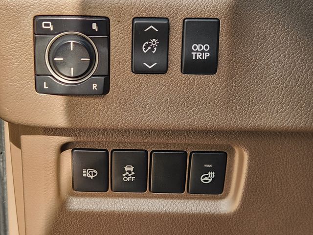 2015 Lexus GX 460 Luxury Black at Classic Chevrolet Galveston