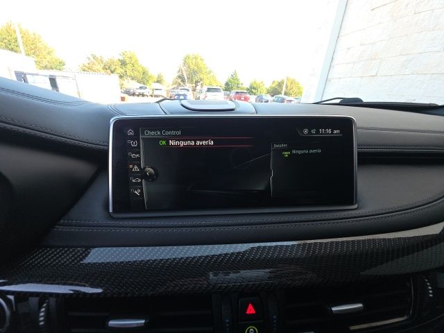 Used 2017 BMW X6 M SUV
