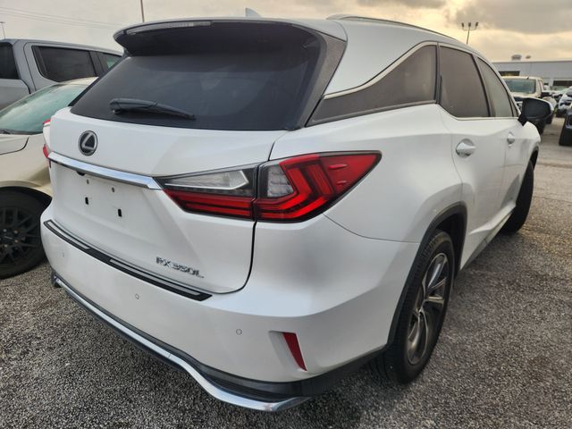 2018 Lexus RX 350L White at Westside Lexus