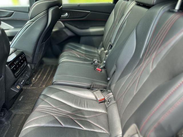 2023 Acura MDX Type S w/Advance Package Blue at Spitzer Acura
