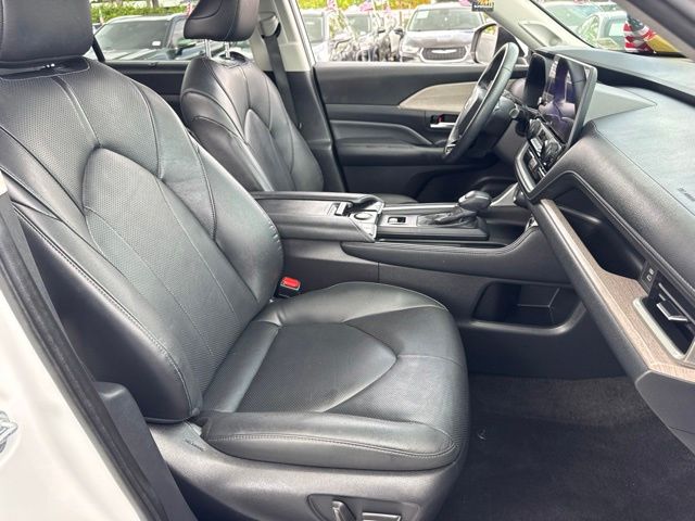 2024 Toyota Grand Highlander Limited - Photo 20