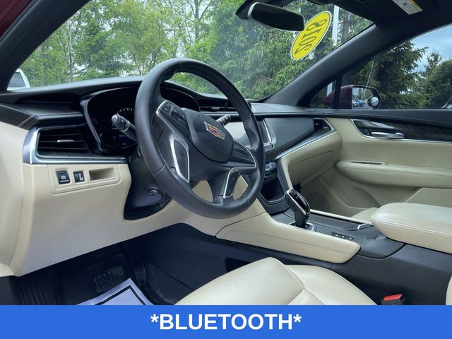 Used 2018 Cadillac XT5 For Sale in New Hudson, MI