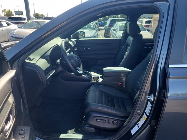 Certified Used 2025 Gray Honda Sport-L image 16