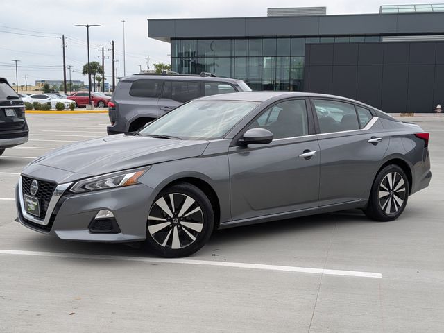 2022 Nissan Altima 2.5 SV Gray at Emmons Autoplex