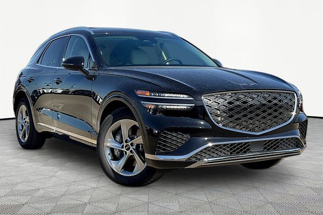 Vik Black 2026 Genesis GV70 2.5T Select AWD SUV / Crossover All-Wheel Drive 8-Speed Automatic