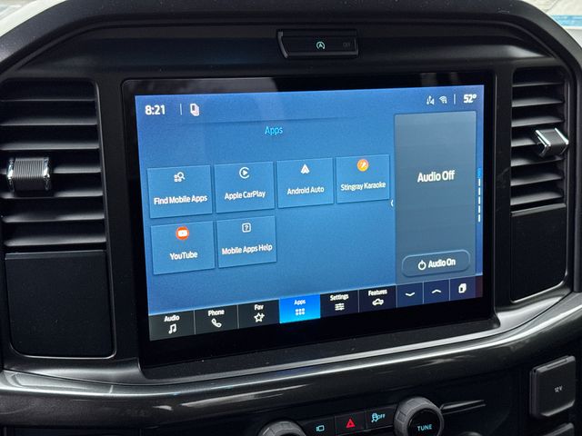 New 2026 Gray Ford STX image 25