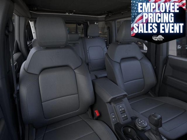 new 2026 Ford Bronco car, priced at $63,020