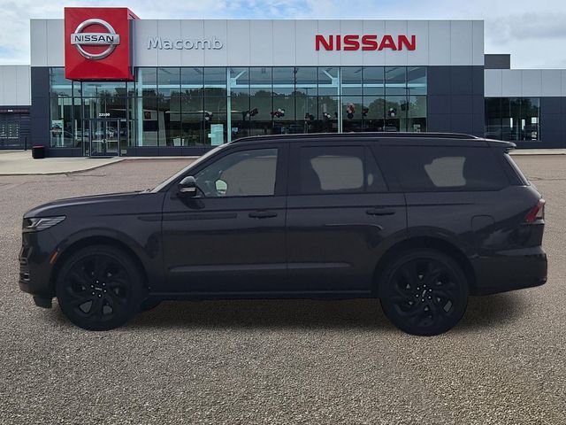 Used 2025 Lincoln Navigator SUV