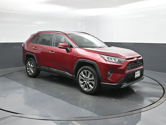 Used 2020 Toyota RAV4 SUV