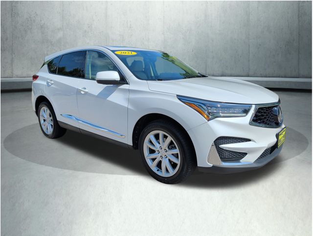 Used 2021 Acura RDX SUV