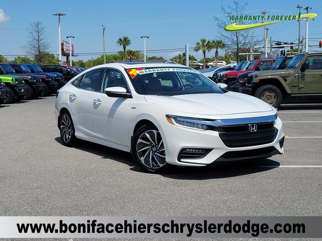 2022 Honda Insight Touring FWD
