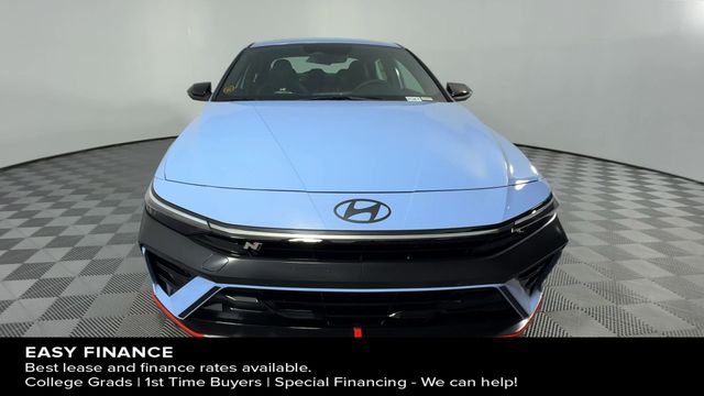 New 2025 Hyundai Elantra N For Sale in Indianapolis, IN