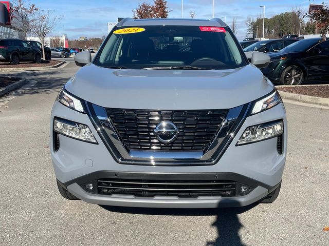 2021 Nissan Rogue SL 8