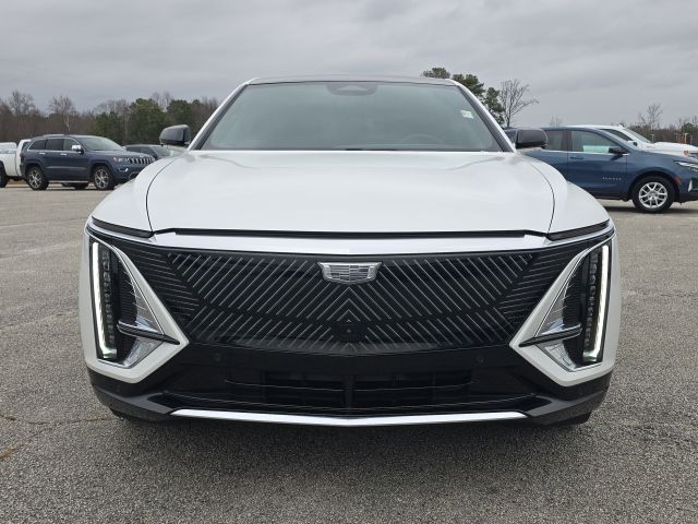2024 Cadillac LYRIQ Luxury:C02520