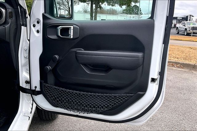 Used 2023 Jeep Wrangler Sport 4D Sport Utility