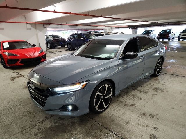 2022 Honda Accord Sport 13