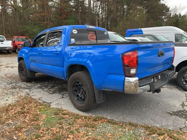 2020 Toyota Tacoma SR5 3