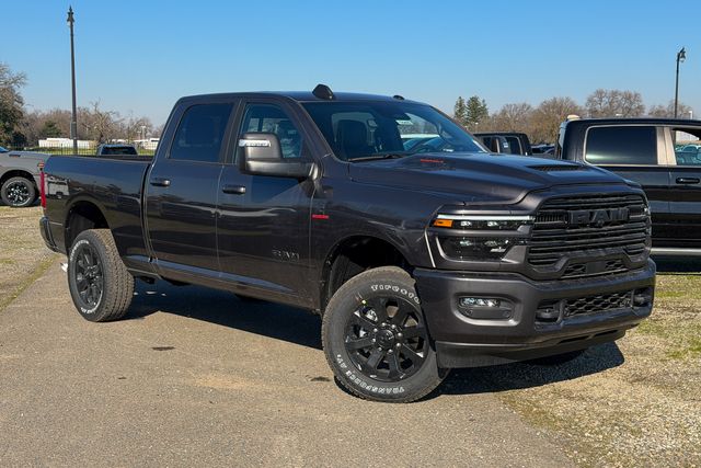 new 2026 Ram 3500 car, priced at $85,775